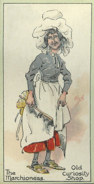 The Marchioness, from 